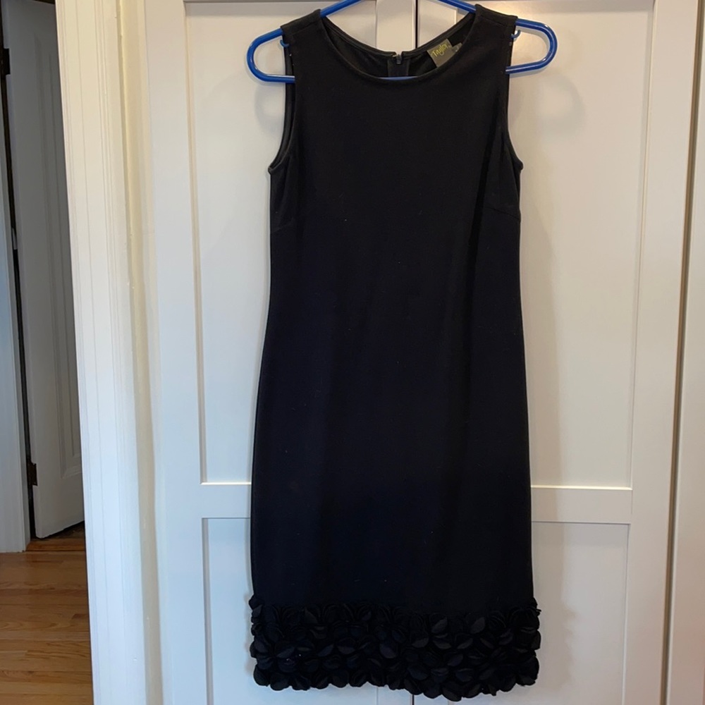 Taylor Black Dress